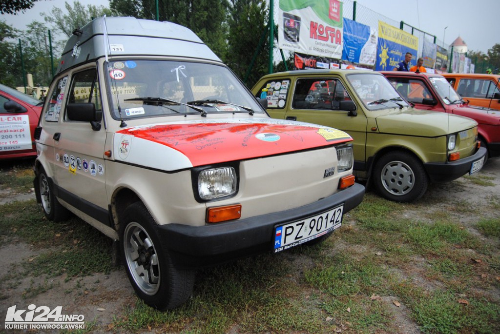 III Zlot Fiata 126p i Klasyków