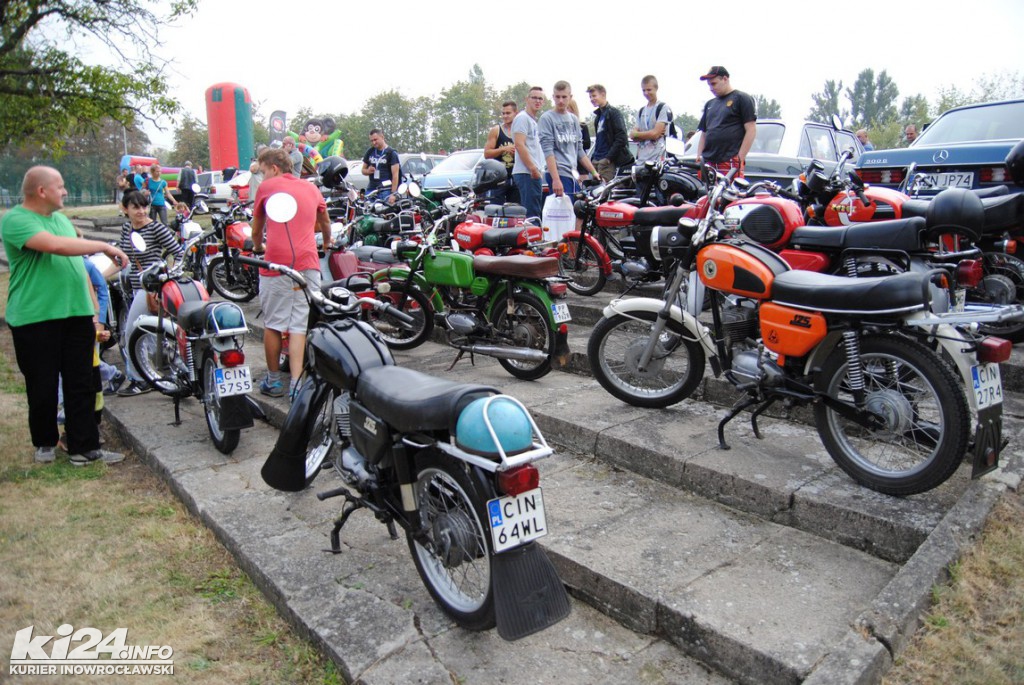 III Zlot Fiata 126p i Klasyków