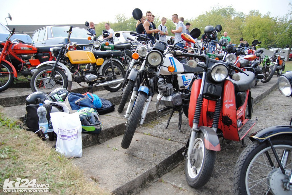 III Zlot Fiata 126p i Klasyków