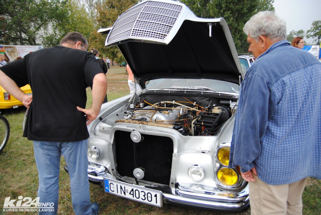 III Zlot Fiata 126p i Klasyków
