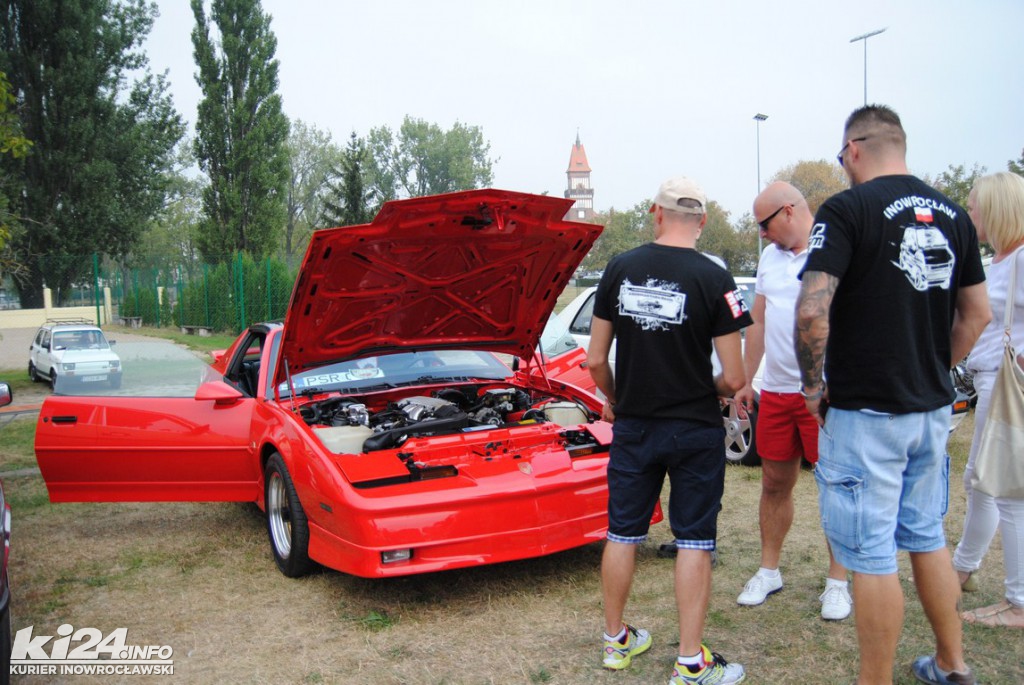 III Zlot Fiata 126p i Klasyków