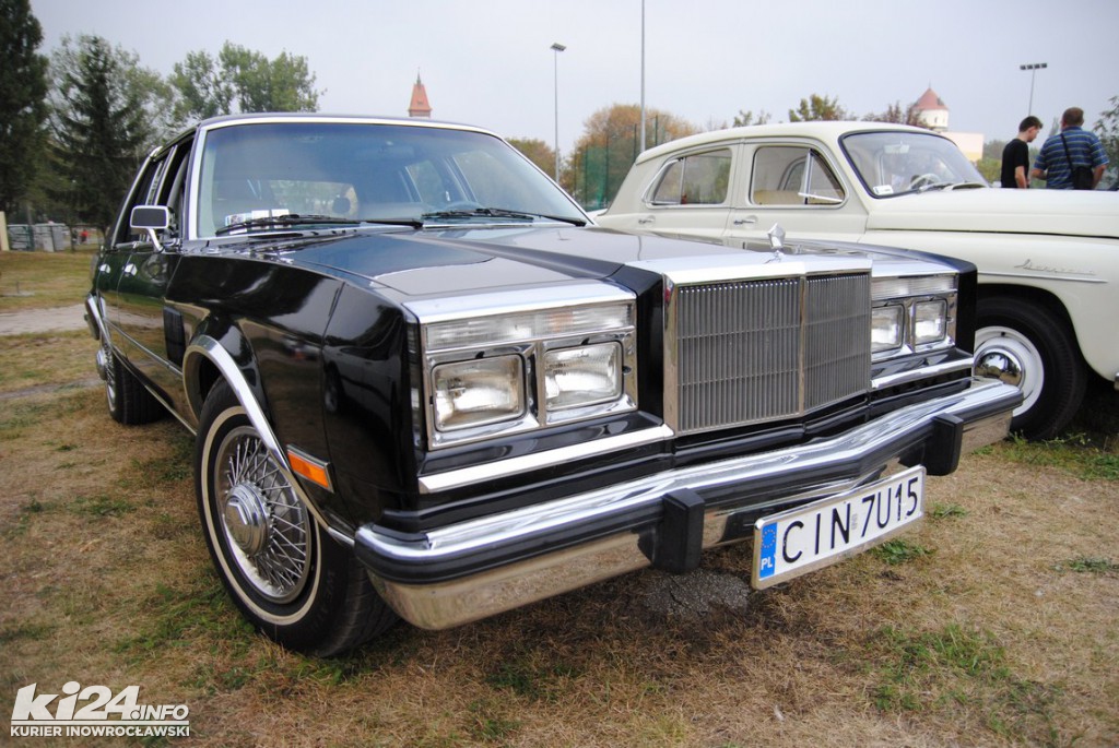 III Zlot Fiata 126p i Klasyków
