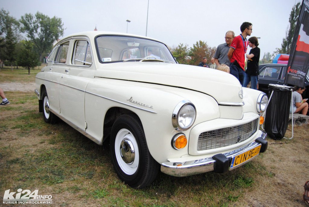 III Zlot Fiata 126p i Klasyków