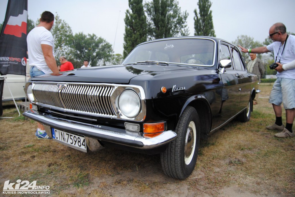 III Zlot Fiata 126p i Klasyków