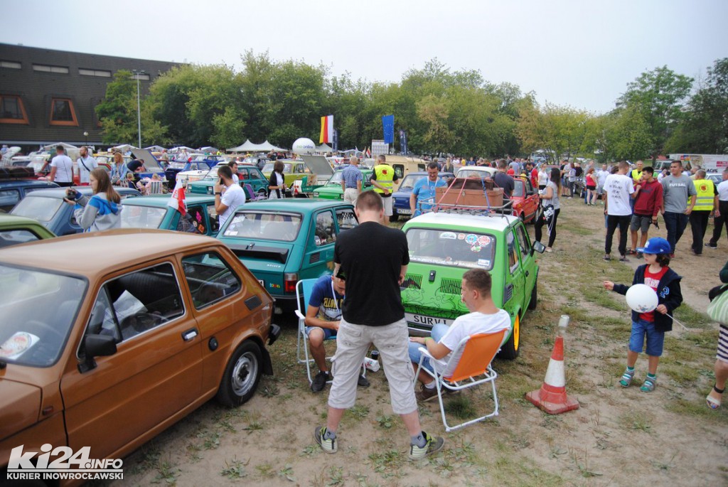 III Zlot Fiata 126p i Klasyków