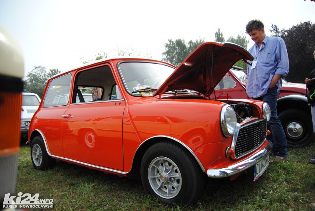 III Zlot Fiata 126p i Klasyków