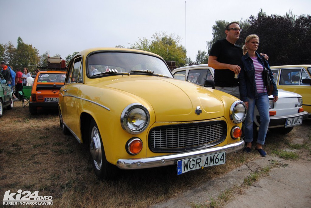 III Zlot Fiata 126p i Klasyków