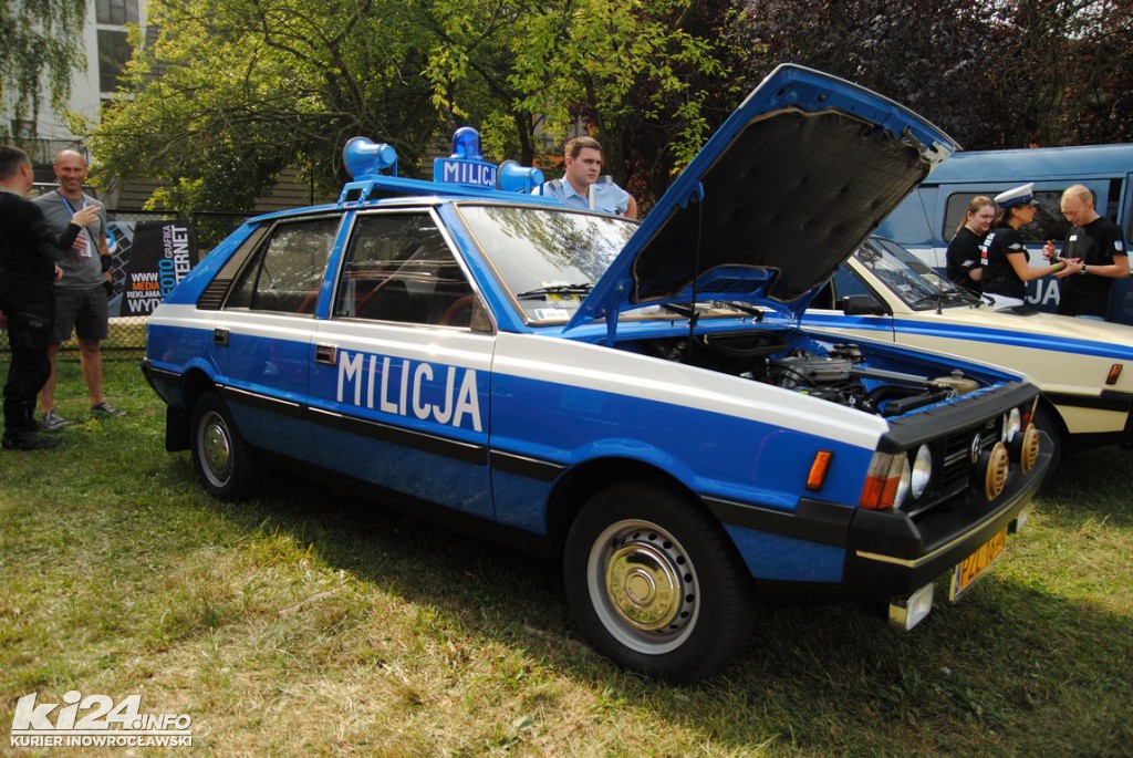 III Zlot Fiata 126p i Klasyków