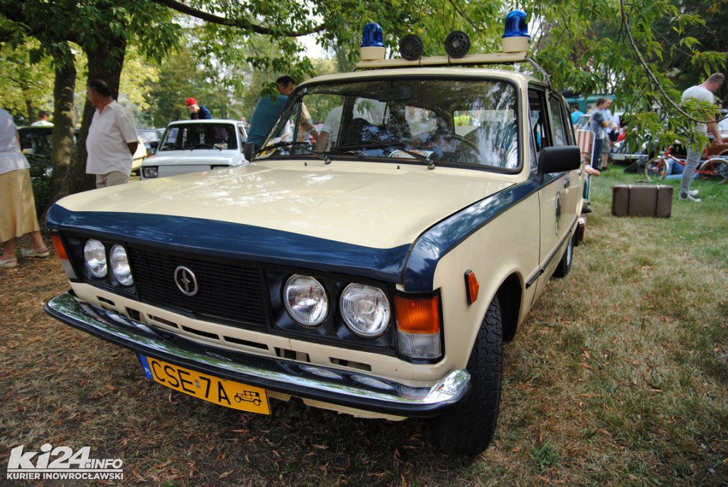 III Zlot Fiata 126p i Klasyków