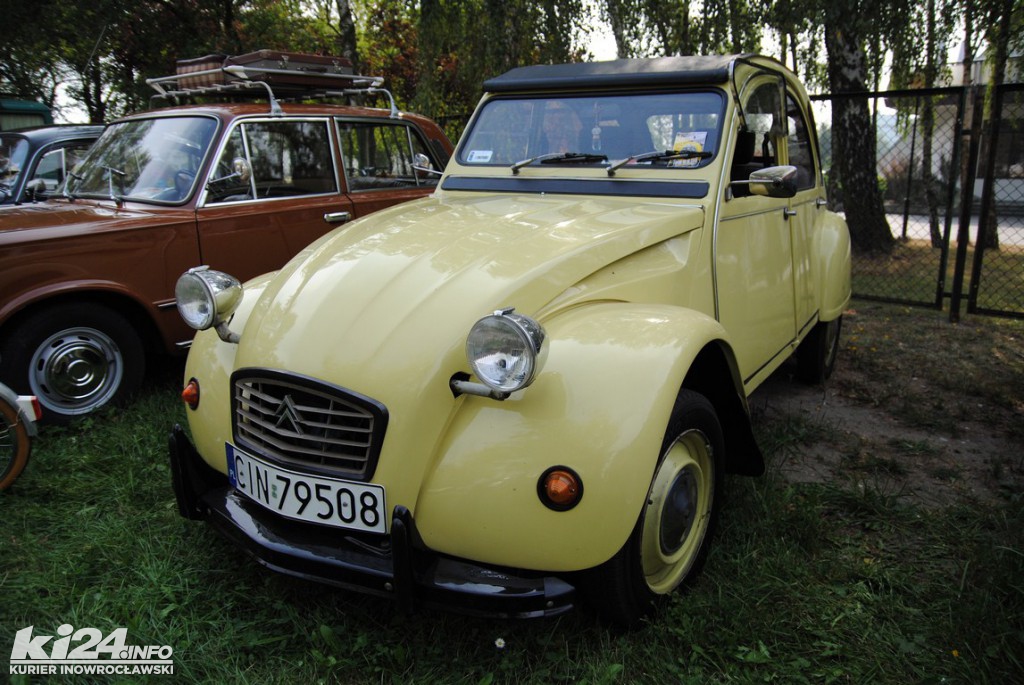 III Zlot Fiata 126p i Klasyków