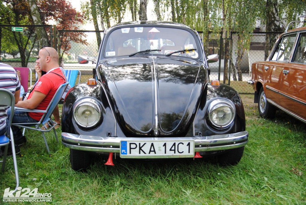 III Zlot Fiata 126p i Klasyków