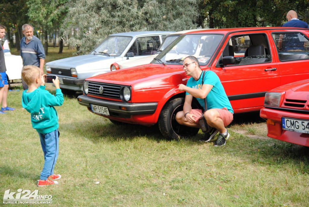 III Zlot Fiata 126p i Klasyków