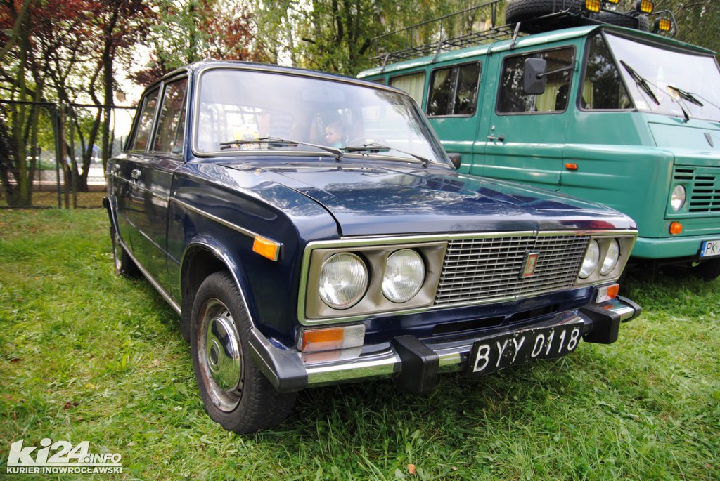 III Zlot Fiata 126p i Klasyków