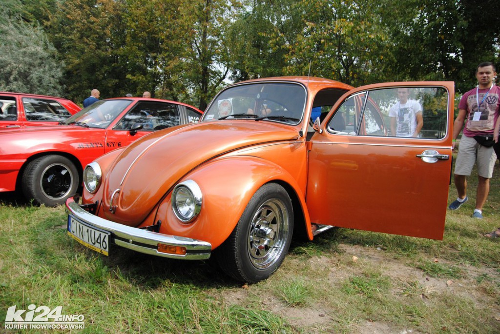 III Zlot Fiata 126p i Klasyków