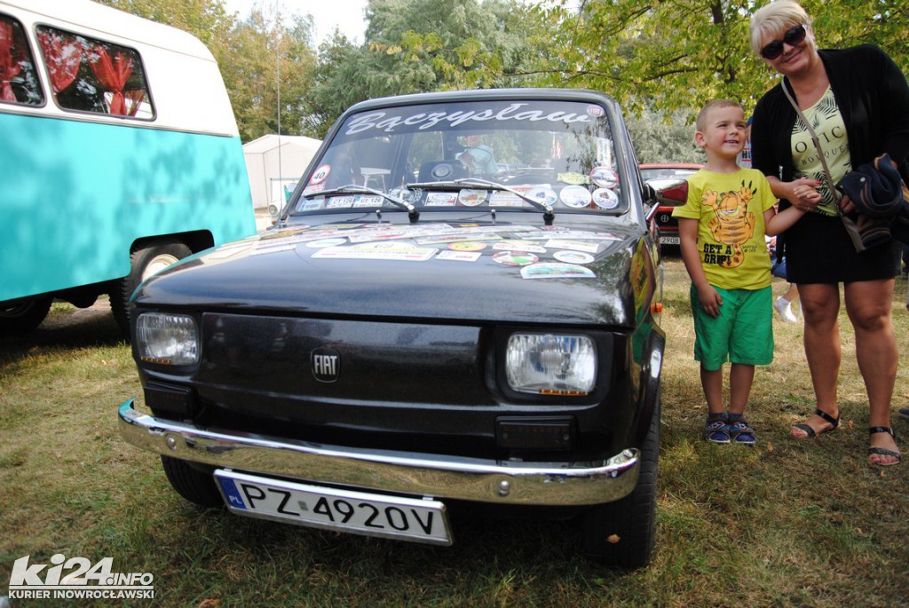 III Zlot Fiata 126p i Klasyków