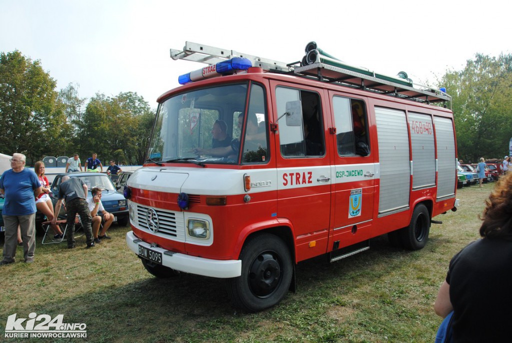 III Zlot Fiata 126p i Klasyków