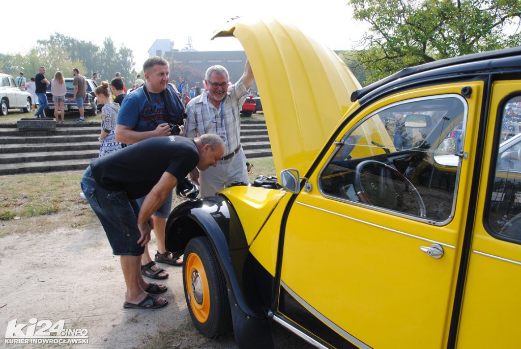 III Zlot Fiata 126p i Klasyków