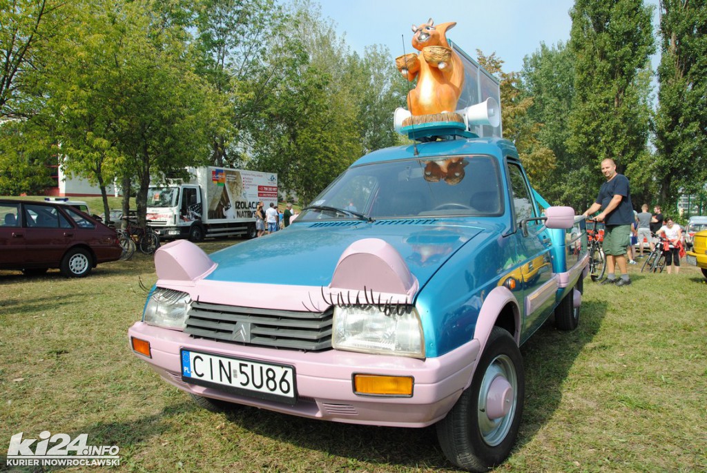 III Zlot Fiata 126p i Klasyków