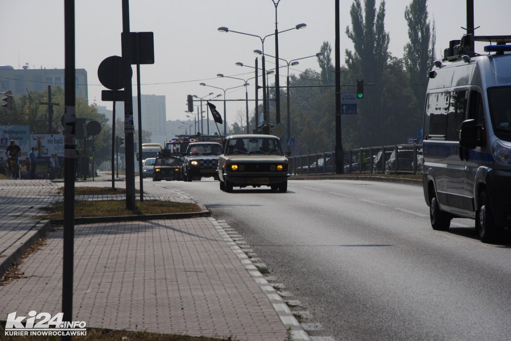 III Zlot Fiata 126p i Klasyków