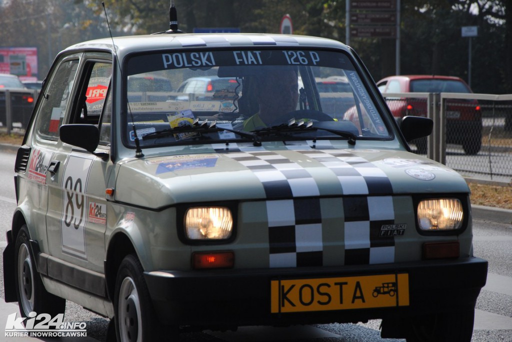 III Zlot Fiata 126p i Klasyków