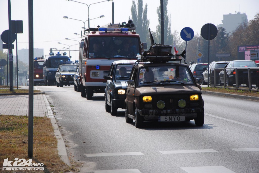 III Zlot Fiata 126p i Klasyków