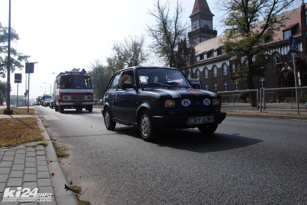 III Zlot Fiata 126p i Klasyków
