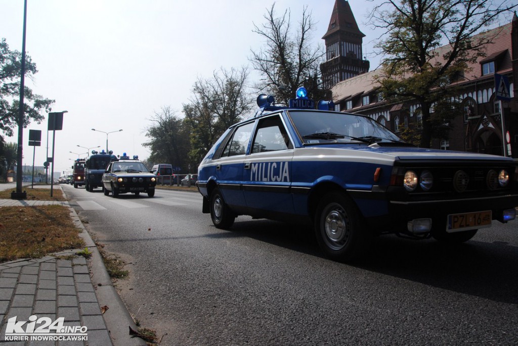 III Zlot Fiata 126p i Klasyków