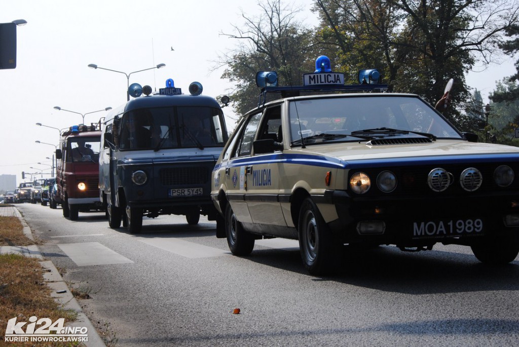 III Zlot Fiata 126p i Klasyków