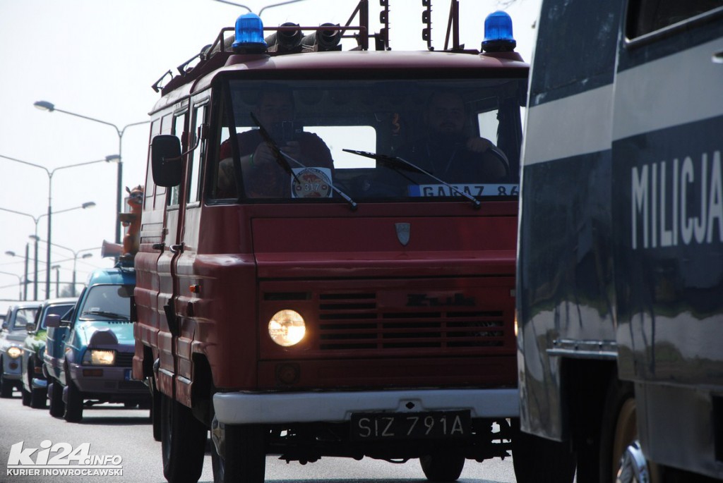 III Zlot Fiata 126p i Klasyków