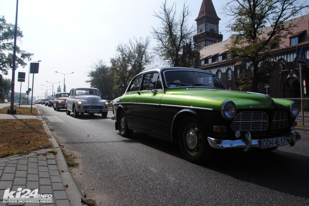 III Zlot Fiata 126p i Klasyków