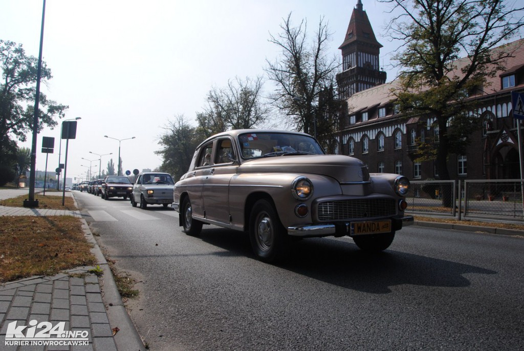 III Zlot Fiata 126p i Klasyków