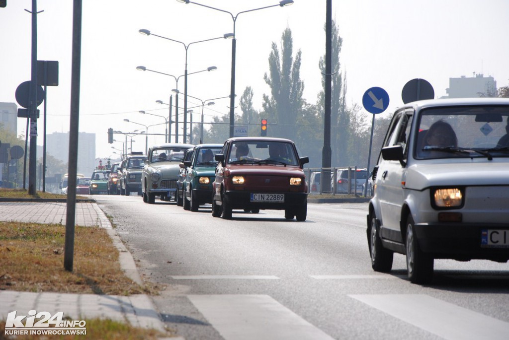 III Zlot Fiata 126p i Klasyków