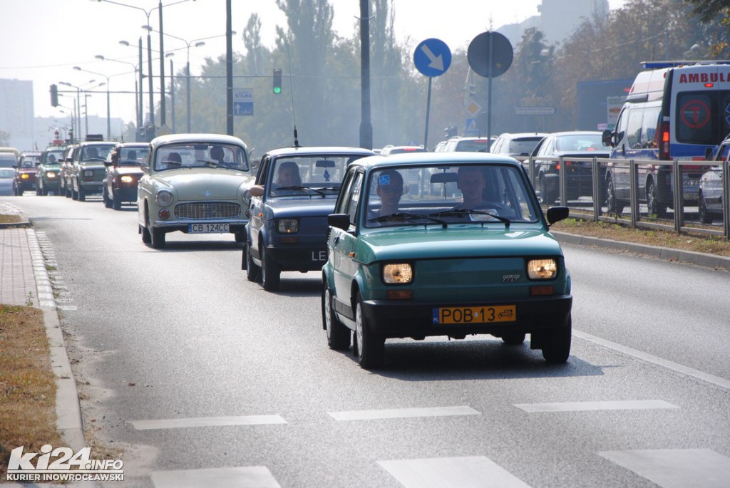 III Zlot Fiata 126p i Klasyków