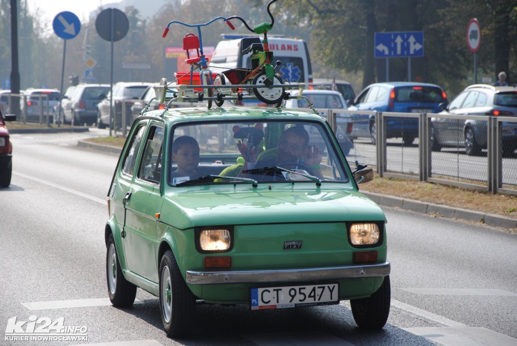 III Zlot Fiata 126p i Klasyków