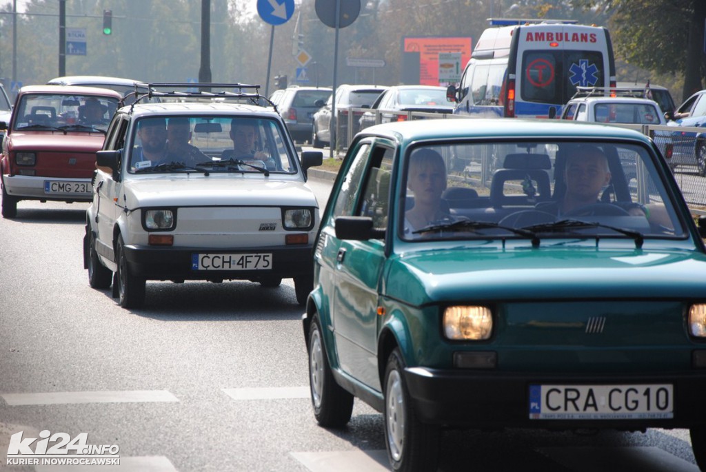 III Zlot Fiata 126p i Klasyków
