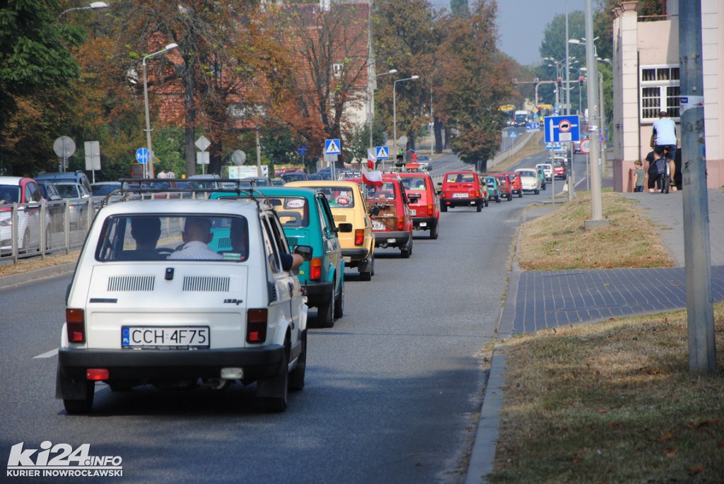 III Zlot Fiata 126p i Klasyków