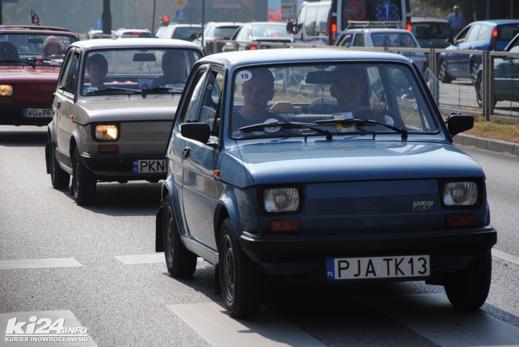 III Zlot Fiata 126p i Klasyków