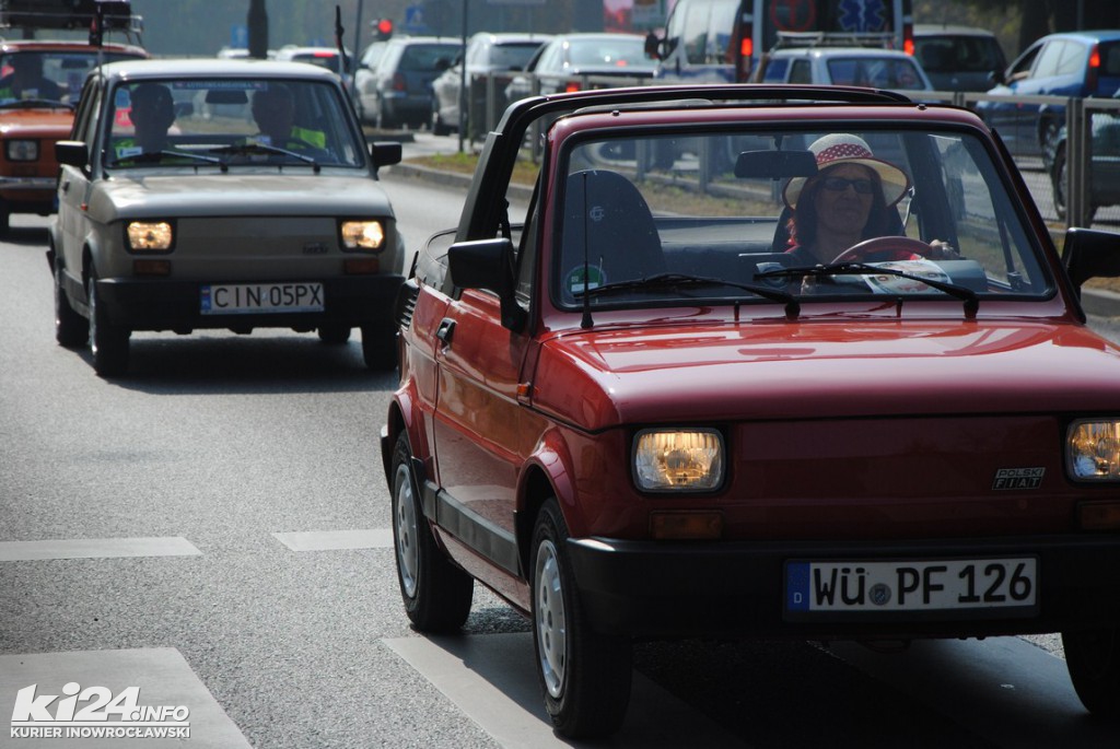 III Zlot Fiata 126p i Klasyków