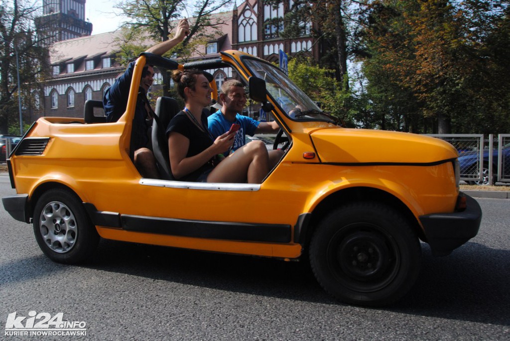 III Zlot Fiata 126p i Klasyków