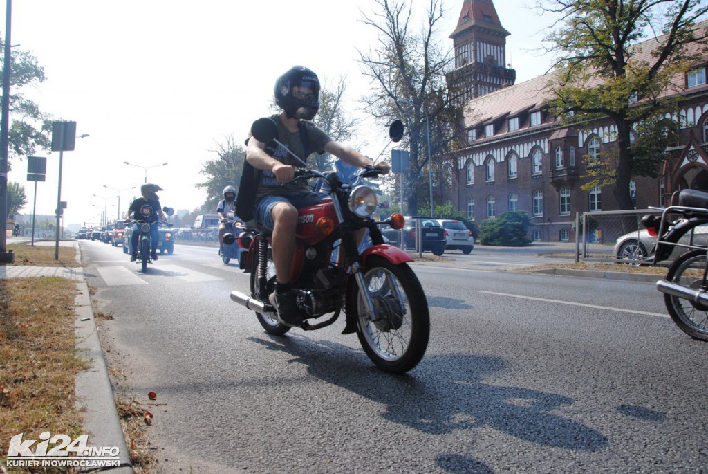 III Zlot Fiata 126p i Klasyków