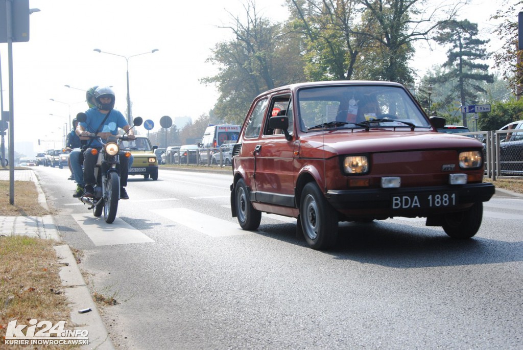 III Zlot Fiata 126p i Klasyków