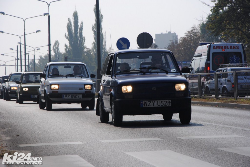III Zlot Fiata 126p i Klasyków