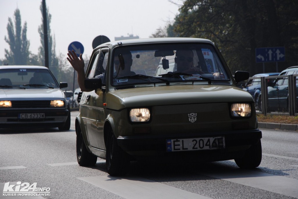 III Zlot Fiata 126p i Klasyków