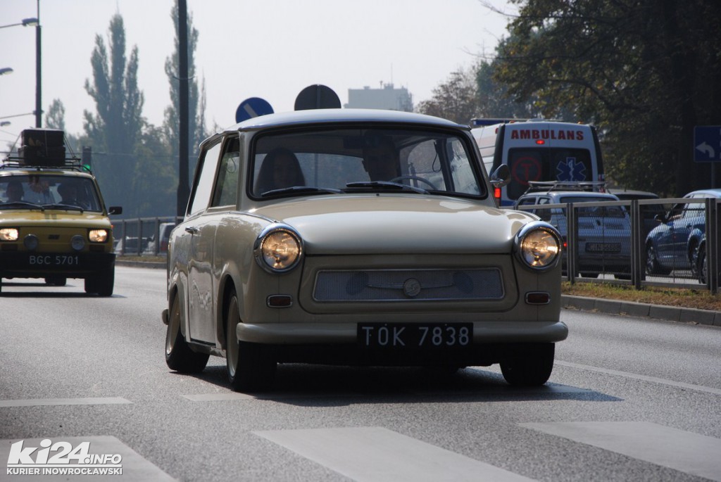 III Zlot Fiata 126p i Klasyków