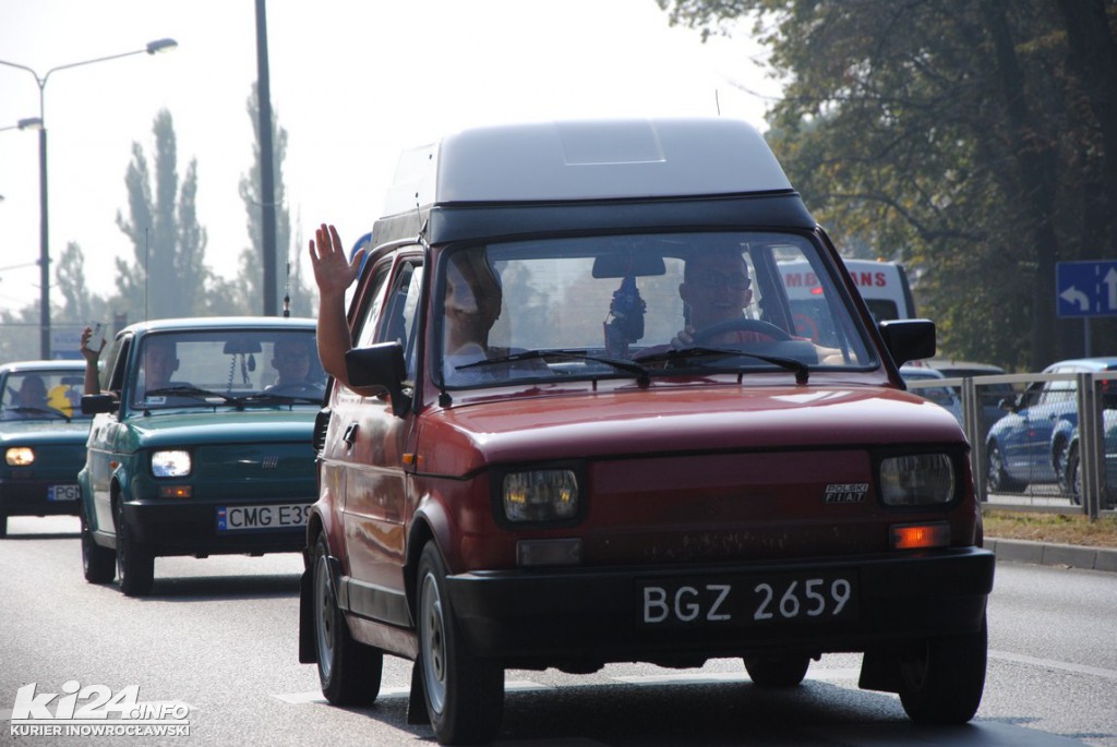 III Zlot Fiata 126p i Klasyków