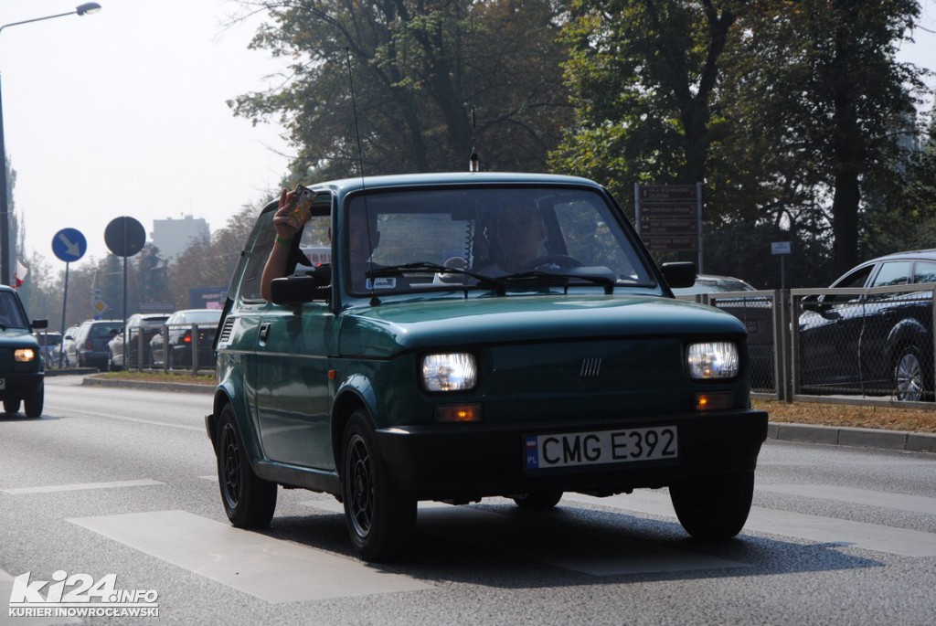 III Zlot Fiata 126p i Klasyków