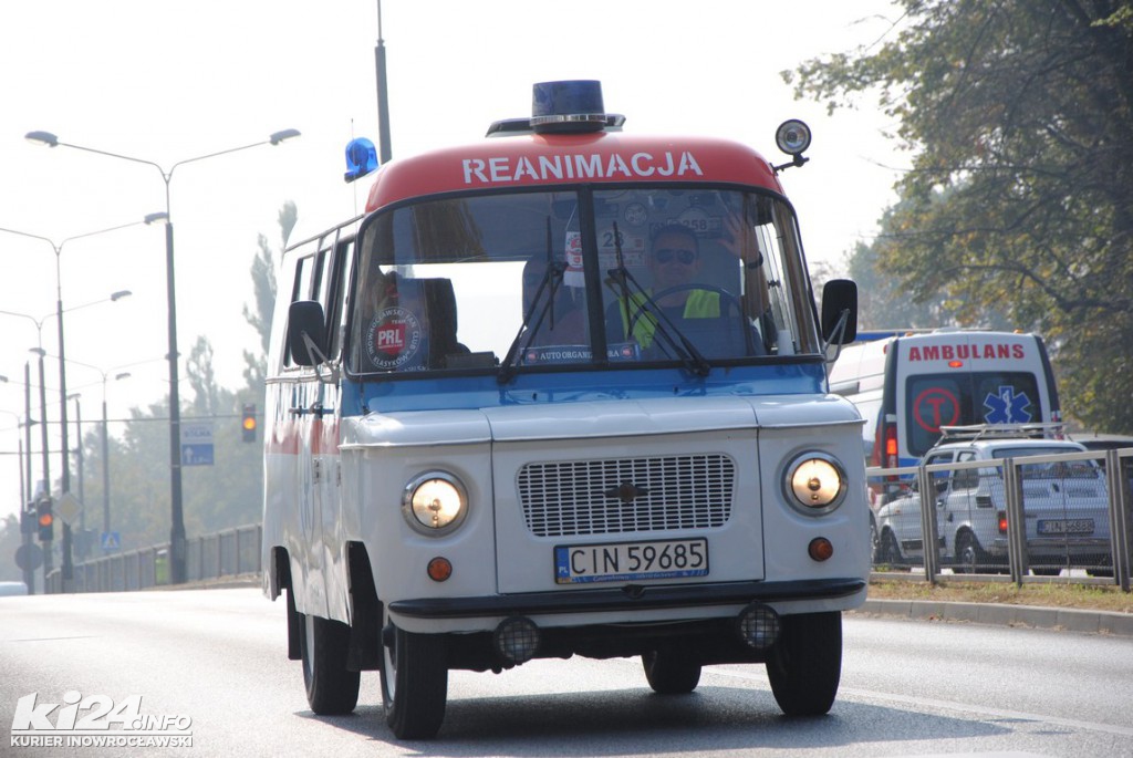 III Zlot Fiata 126p i Klasyków