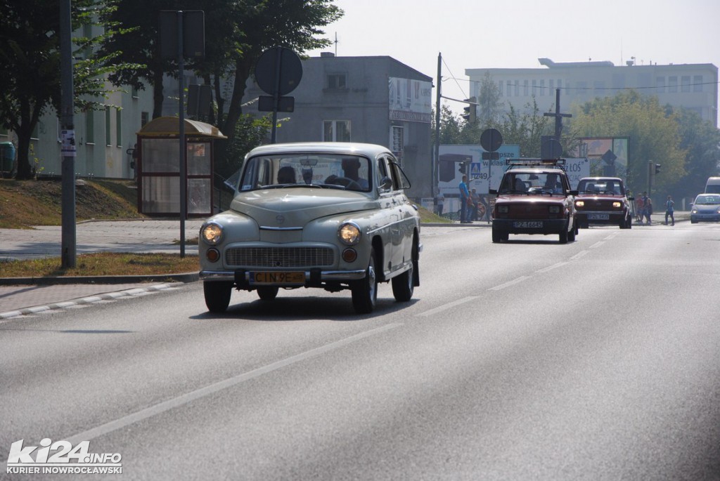 III Zlot Fiata 126p i Klasyków
