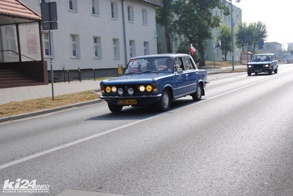 III Zlot Fiata 126p i Klasyków