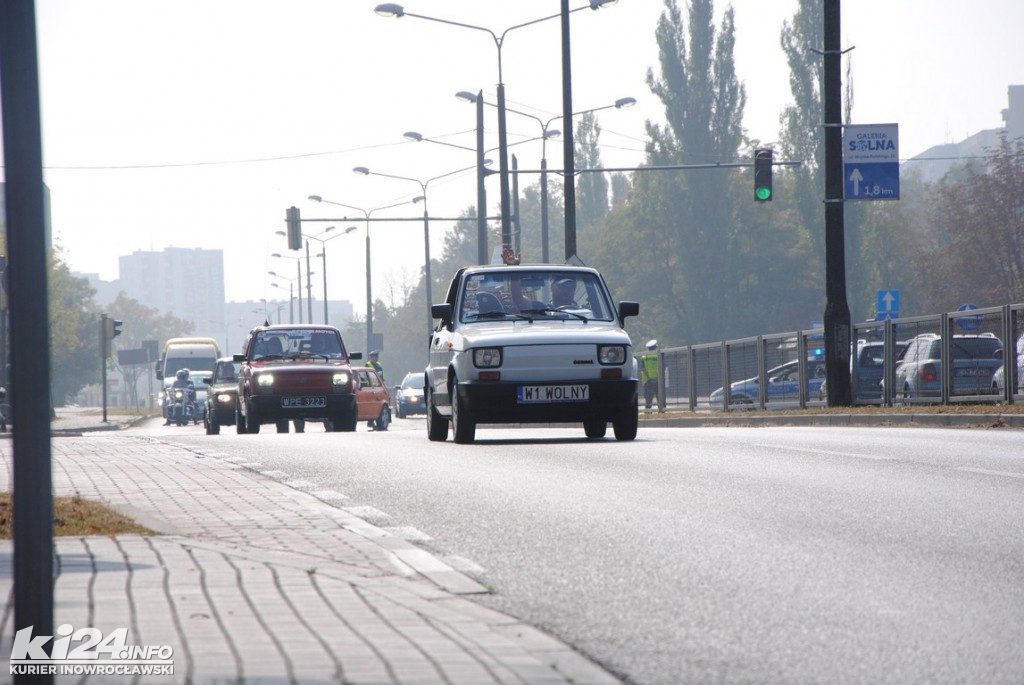 III Zlot Fiata 126p i Klasyków